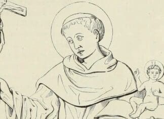 Saint Ado of Vienne