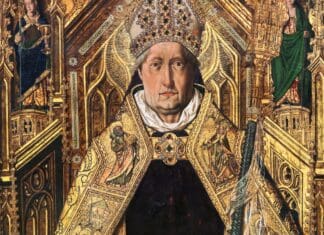 Saint Dominic of Silos