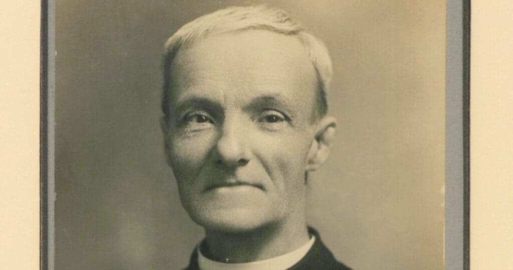 Saint André Bessette expressed a saint’s faith by a lifelong devotion to St. Joseph. He was the eighth of 12 children born to a French Canadian couple near Montreal. At his canonization in October 2010, Pope Benedict XVI said that St. Andre 
