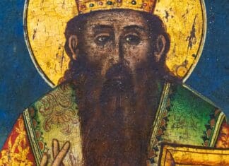 Saint Basil the Great