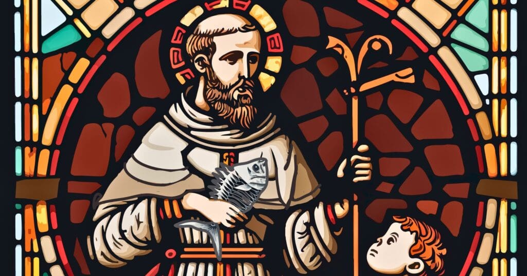 4th-century bishop, martyr, and protector of throats and wild animals. Known for miraculous healings and his compassion.