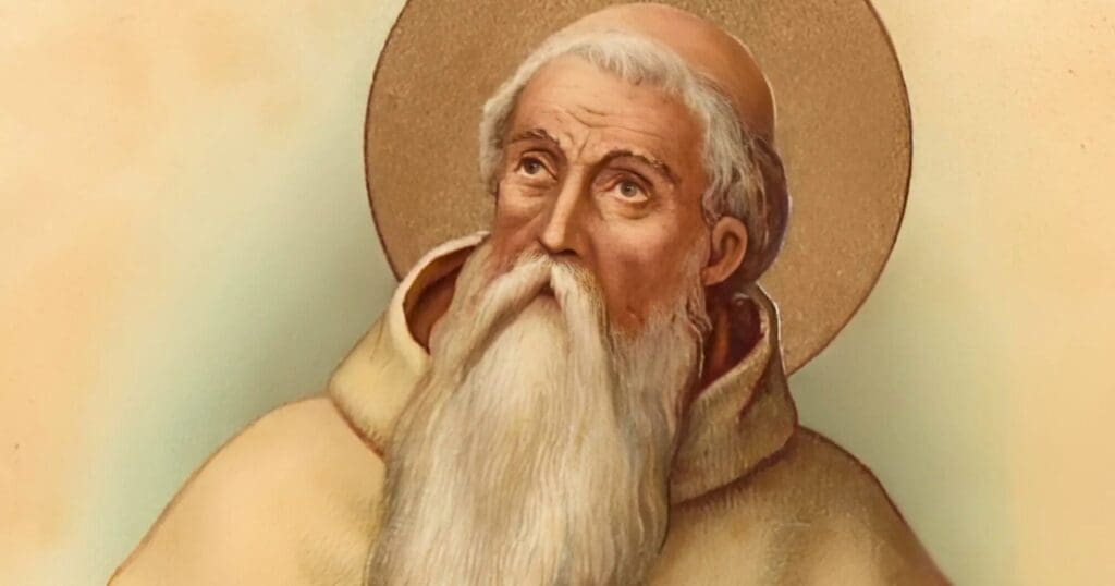 Saint Berthold seems to have had a connection with the beginnings of the Carmelite Order. St. Berthold directed the building of a monastery and church on Mount Carmel and dedicated the church in honor of the prophet Elias, who had defeated the priests of Baal there and seen the vision of the cloud out over the sea.