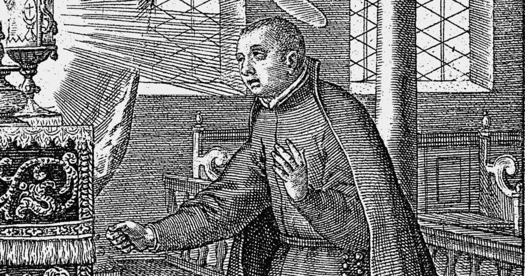 Saint Stanislaus (1030 – 1079) was  Bishop of Kraków. He was martyred by Polish King Bolesław II the Bold. He is one of the patrons of Poland.