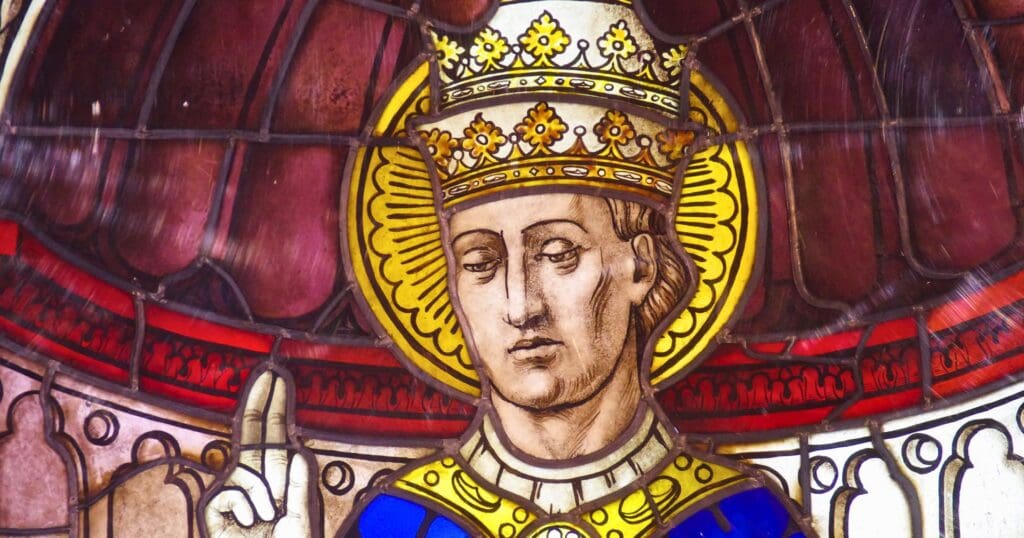 Pope Saint Celestine V reigned a mere five months. The primary objective of his pontificate was to reform clergy. He abdicated on 13 December 1294, the last pope to do so until Pope Benedict XVI.