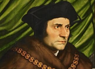 Saint Thomas More