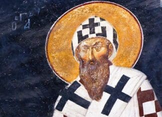 Saint Cyril of Alexandria