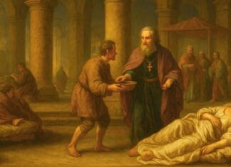 Why This Saint Is Literally Named “Thanks Be to God”