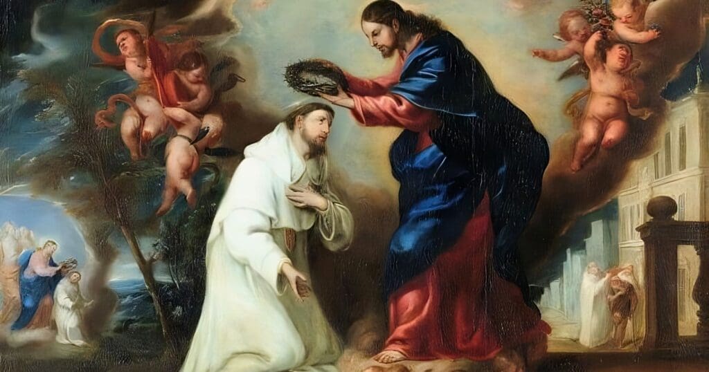 Saint Raymond Nonnatus, delivered by cesarean after his mother's death, is the patron saint of expectant mothers and midwives.