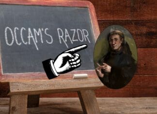 Did You Know? Occam’s Razor Was Invented by a Medieval Catholic Monk!