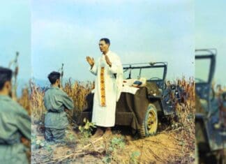 US Army Chaplain and Medal of Honor Recipient Father Emil Kapaun Declared Venerable